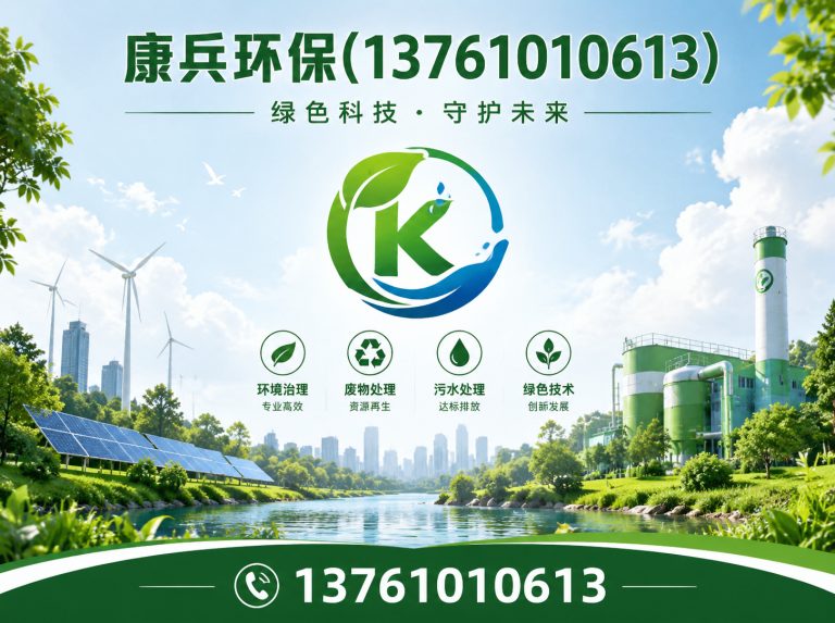 徐汇区康兵环保展示图